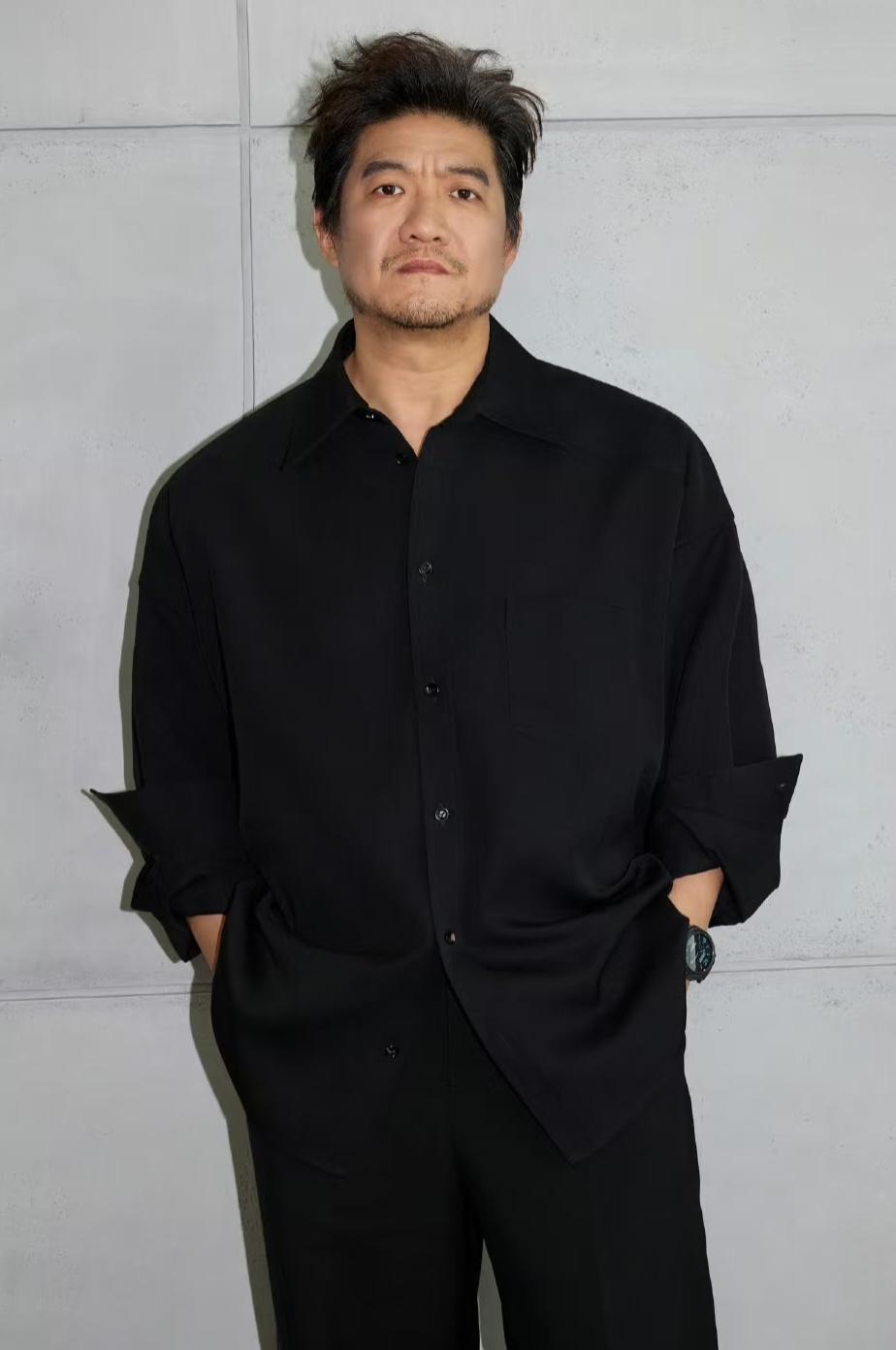 在娱乐圈，我发现了一个特别有意思的事
只要是金子总会发光的
在黄金配角陈明昊身上