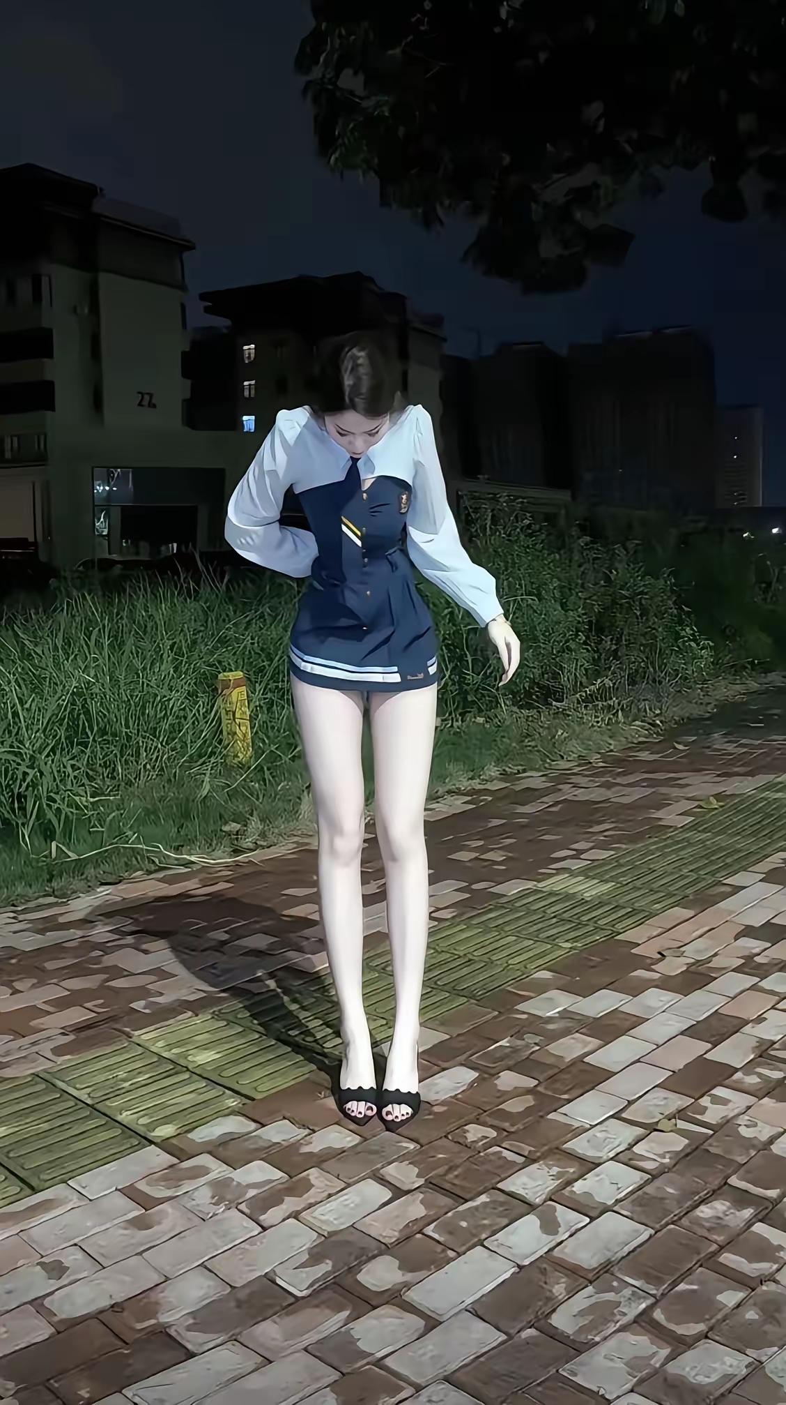 冷白皮。能不喜欢吗？