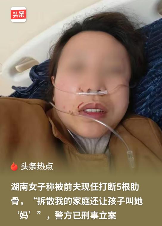 娄底有个欧姐，当年不顾年龄差嫁给小7岁的公务员老公，结果怀孕时对方出轨女同事，她