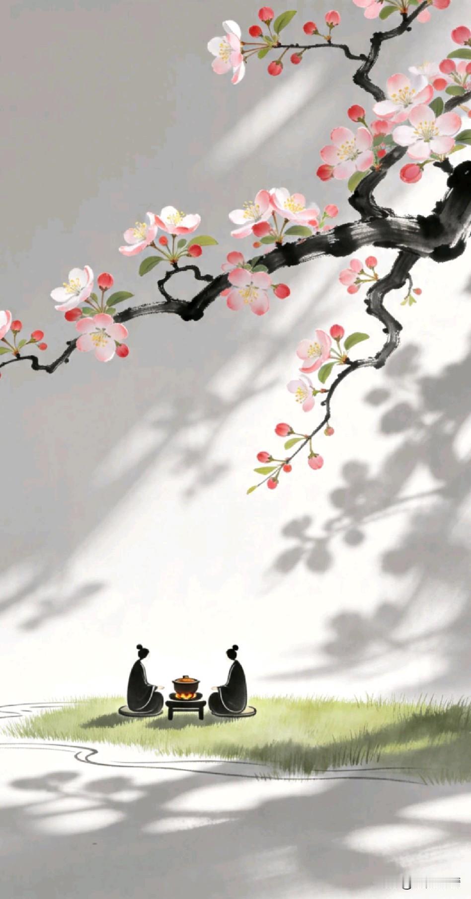 《光而不耀，静水流深》

《道德经》有言：“光而不耀，静水流深。”寥寥八字，道尽