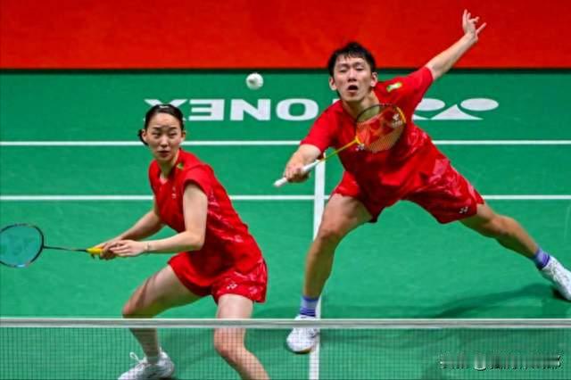 羽球丹麦赛4强出炉！国羽大获全胜，梁王组合2-1逆转前世界第一