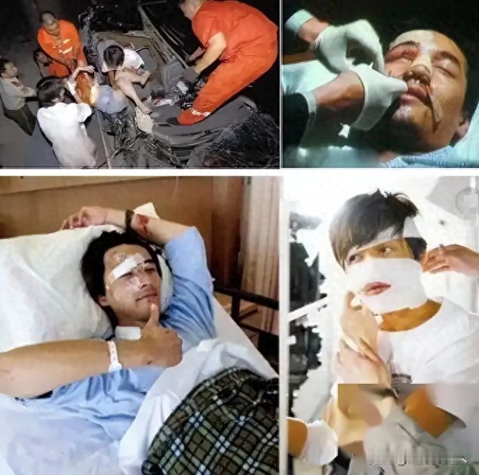 20年前，张冕为护胡歌离世，胡歌许诺赡养其父母，如今他做到了吗
20年前，张冕为