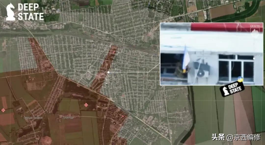 波克罗夫斯克最新动态
11月7日，驻守在波克罗夫斯克的乌克兰第7军团发布最新战况