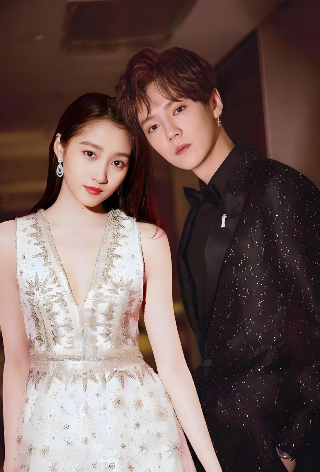 鹿晗关晓彤憋大招，直接官宣结婚会怎样？🎎 ​​​