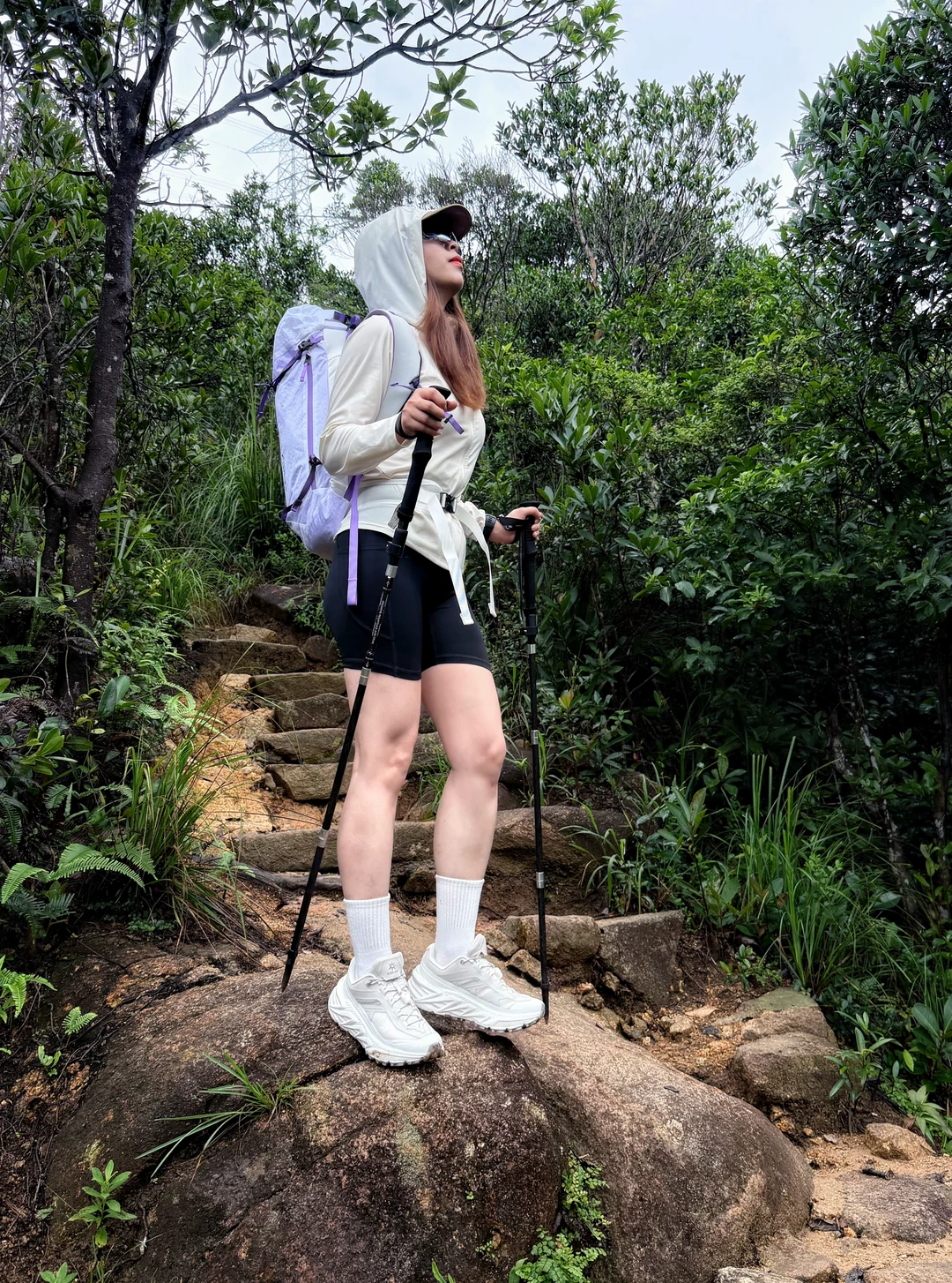 二刷亚婆地，夏天的山野盲盒永远惊喜
