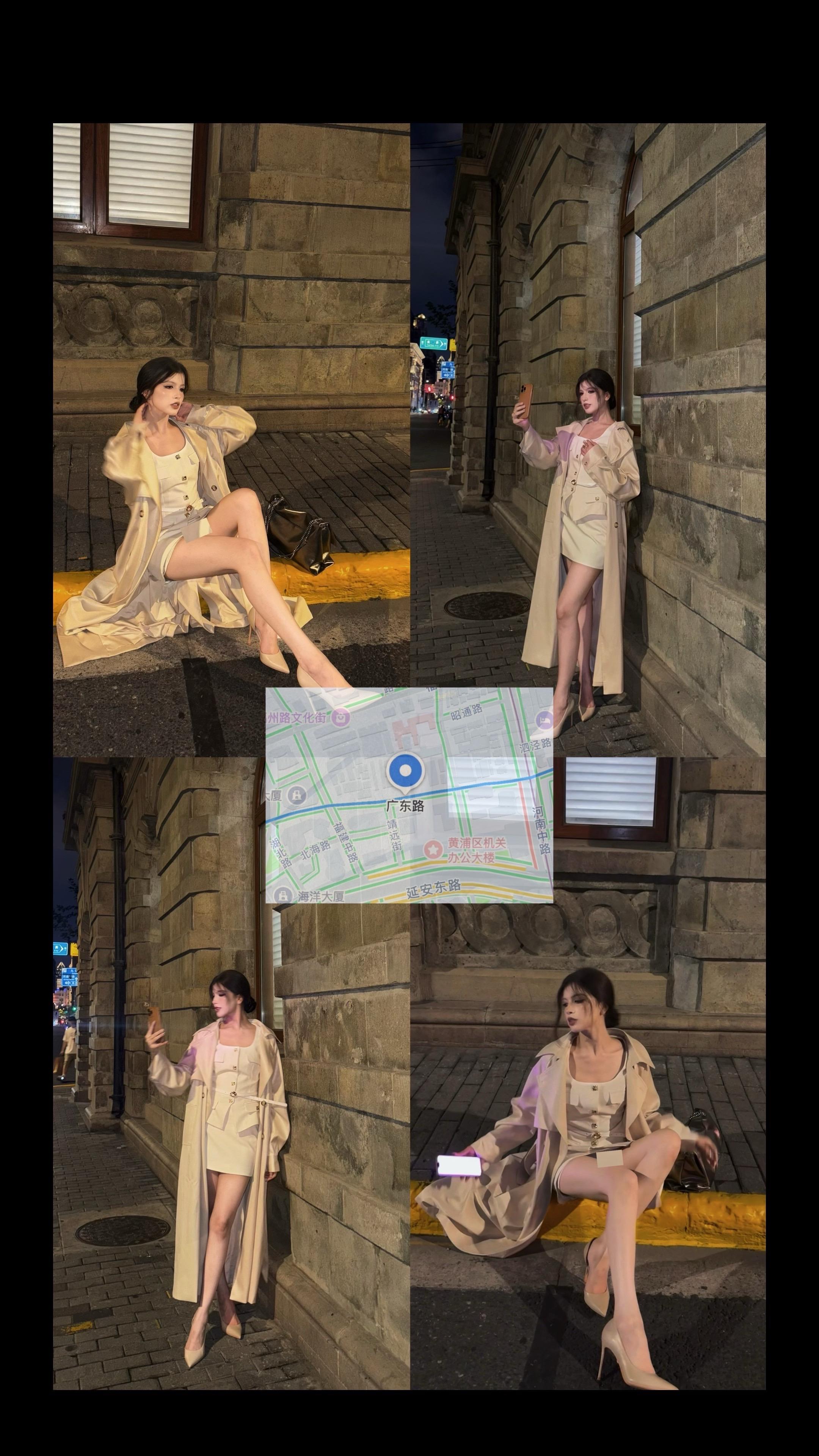 上海出片圣地。我就这样认真给闺闺们总结