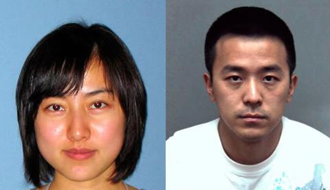 2009年，弗吉尼亚理工在读的中国博士生朱海洋，一天结识了十分漂亮的学妹杨欣，他