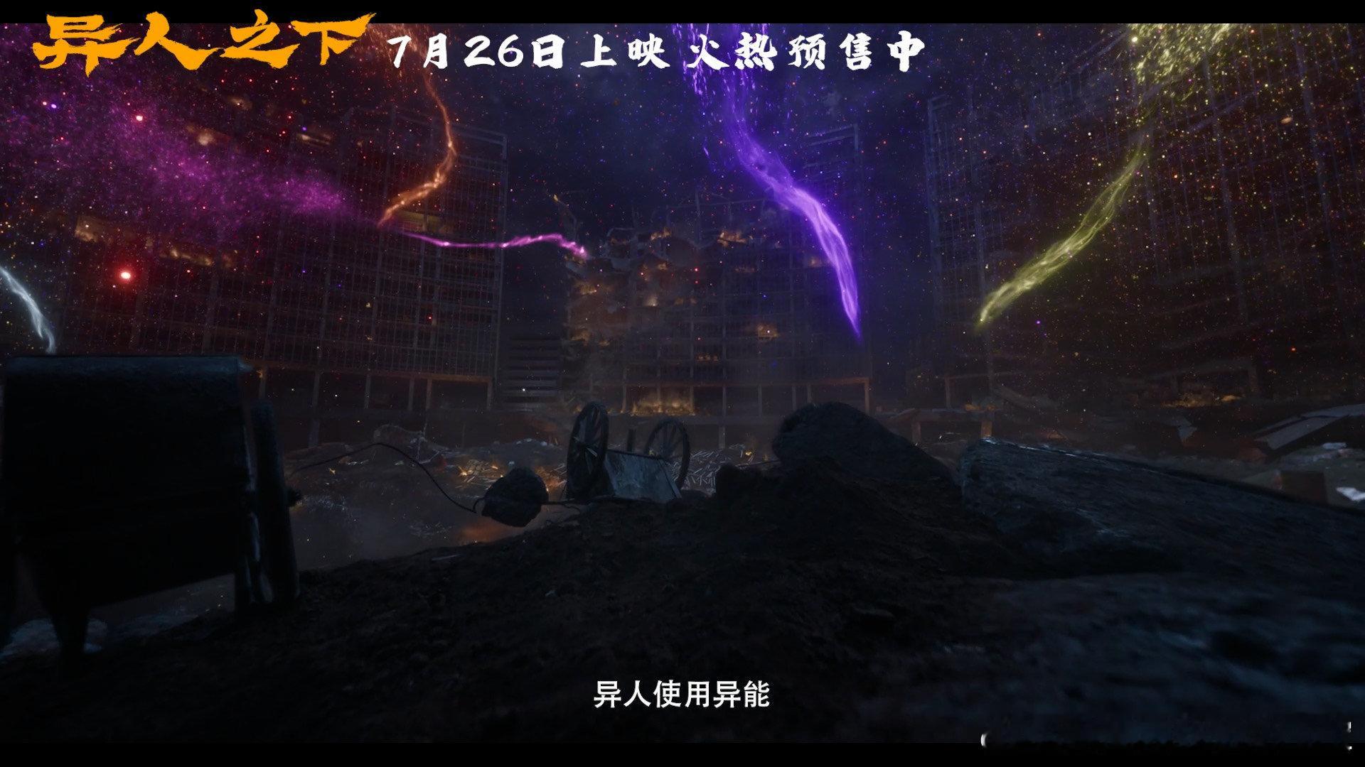 #异人之下预售开启#异人之下的细节都刻画得很好，特别是对于冯宝宝的人物角色的设定