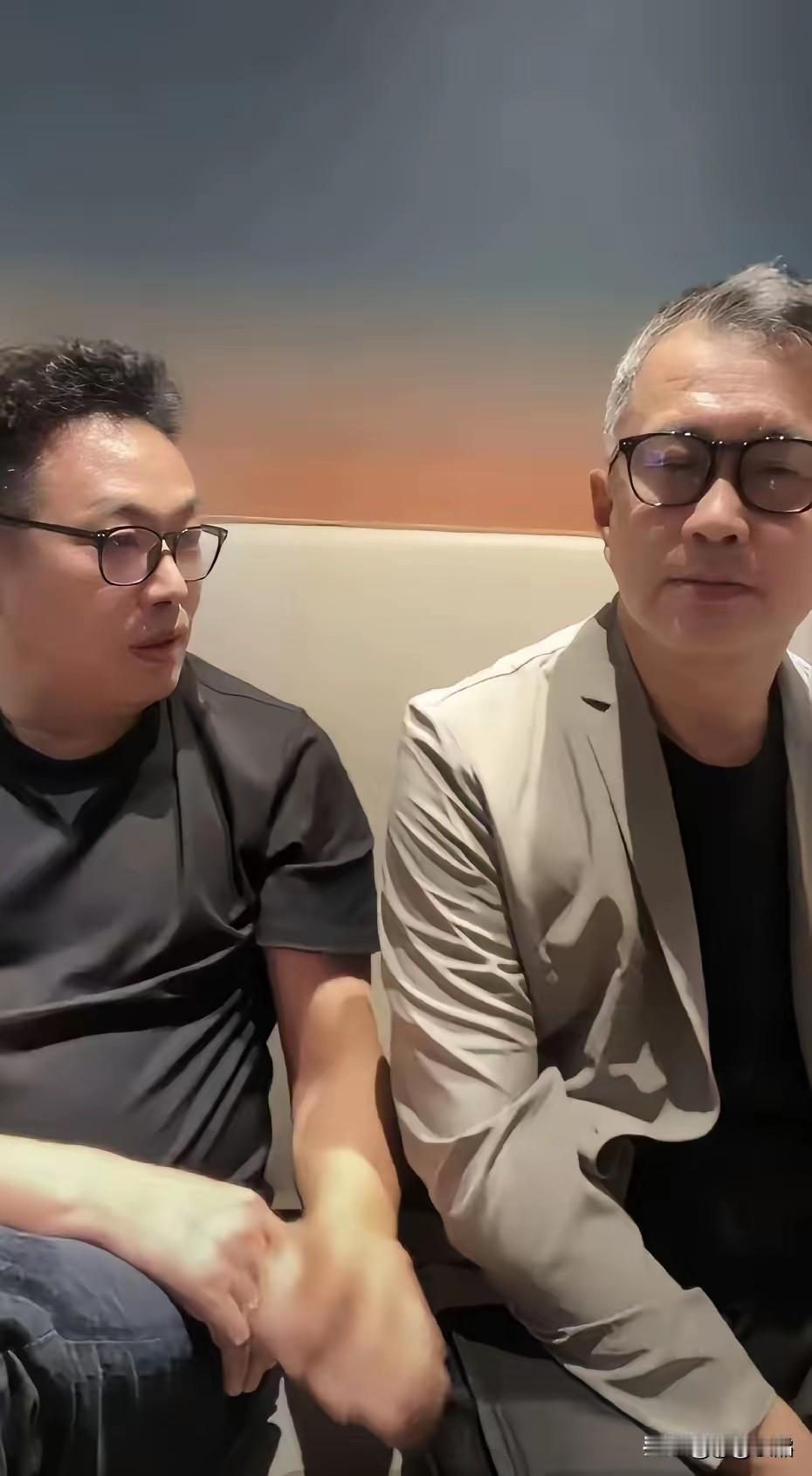 流浪大师19年走红的时候，有几位大哥一直都在鼎力支持，知名度最高的就是孝为先，阪