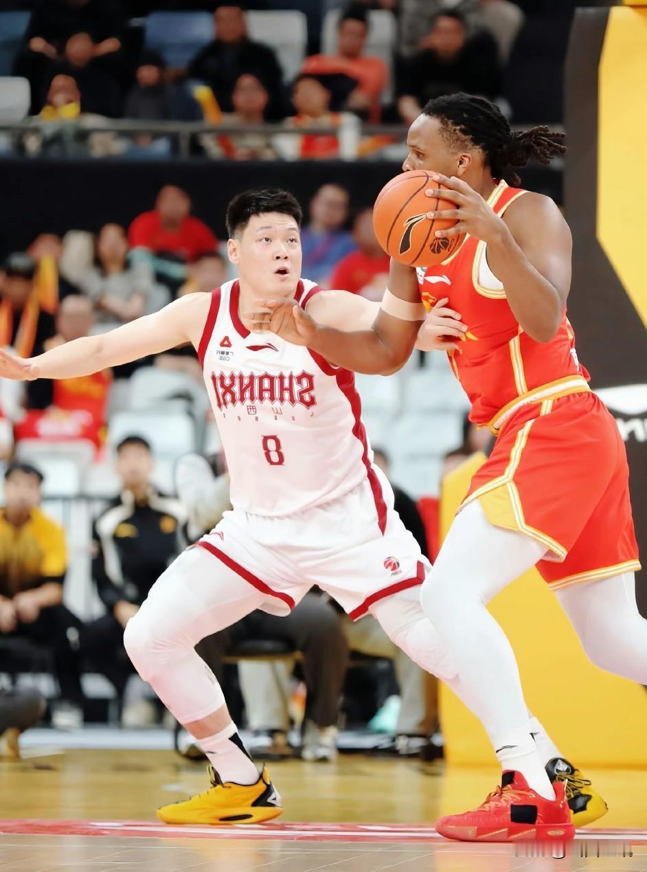 开启新赛季主场连胜模式，山西汾酒男篮今晚必胜宁波富邦盯喔男篮！有球迷问博主，山西