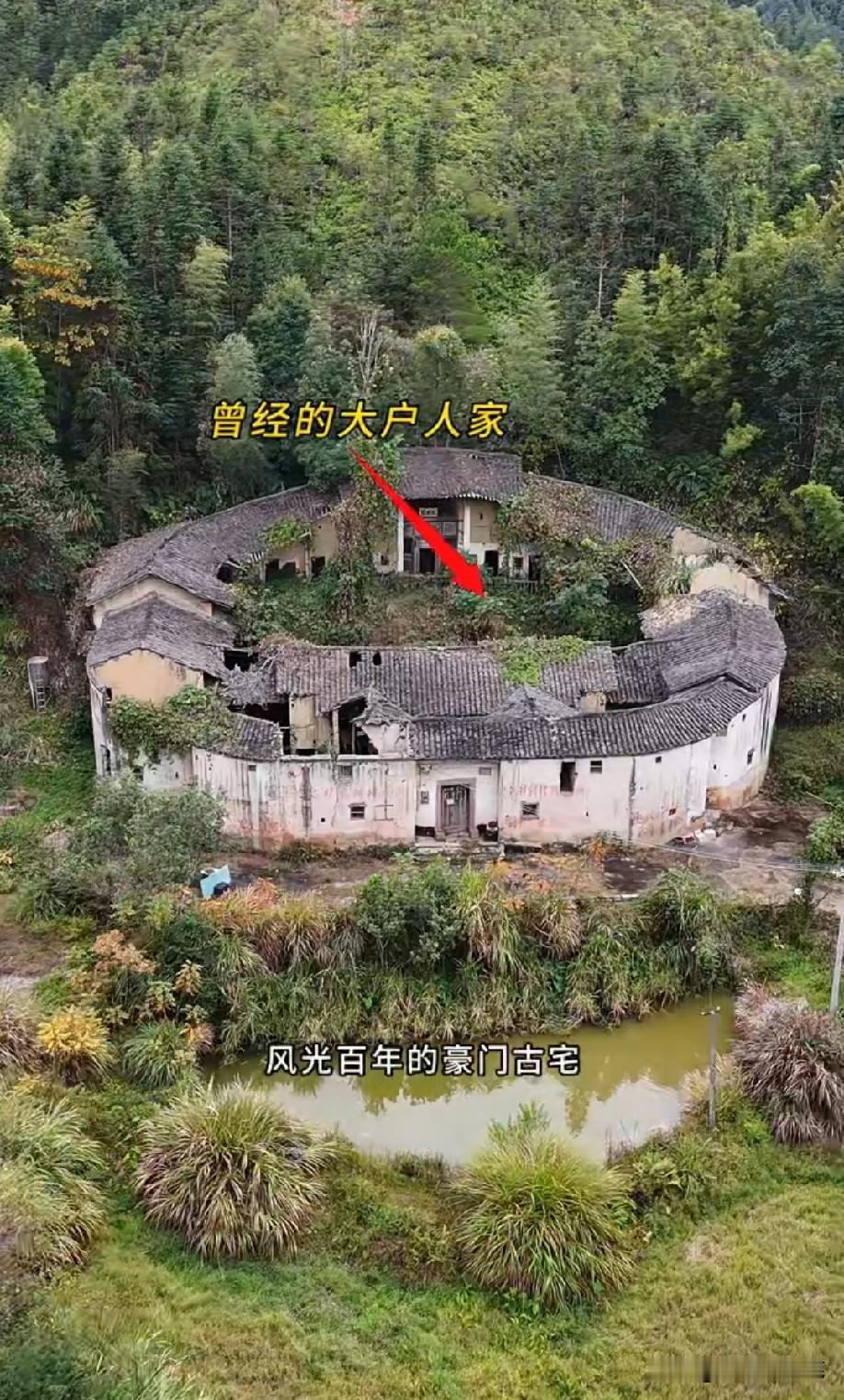 比起从没辉煌过的人家，不知好多少倍了。花无百日红，终要各奔东西。是自然规律！