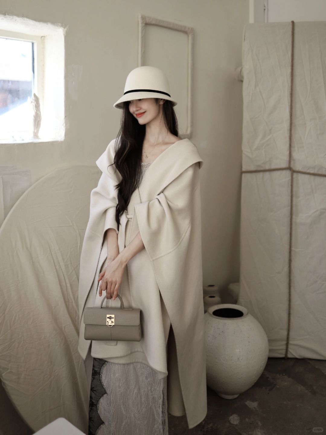 要温暖的！大衣合集