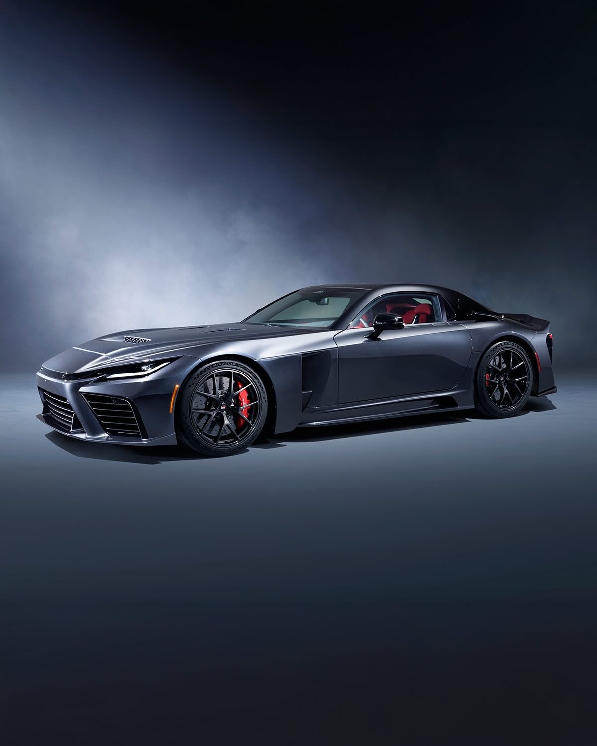 Toyota GR GT！640匹 V8！ 