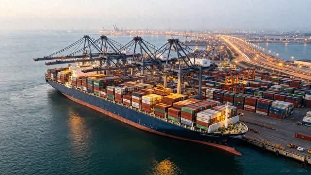 前三季度我国外贸增长18.8%