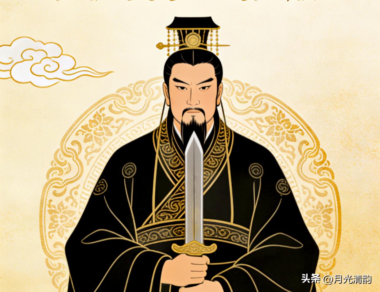 刘邦晚年的日子，过得很艰难。御驾亲征平定英布叛乱的时候，战场上中了一箭，伤势一直