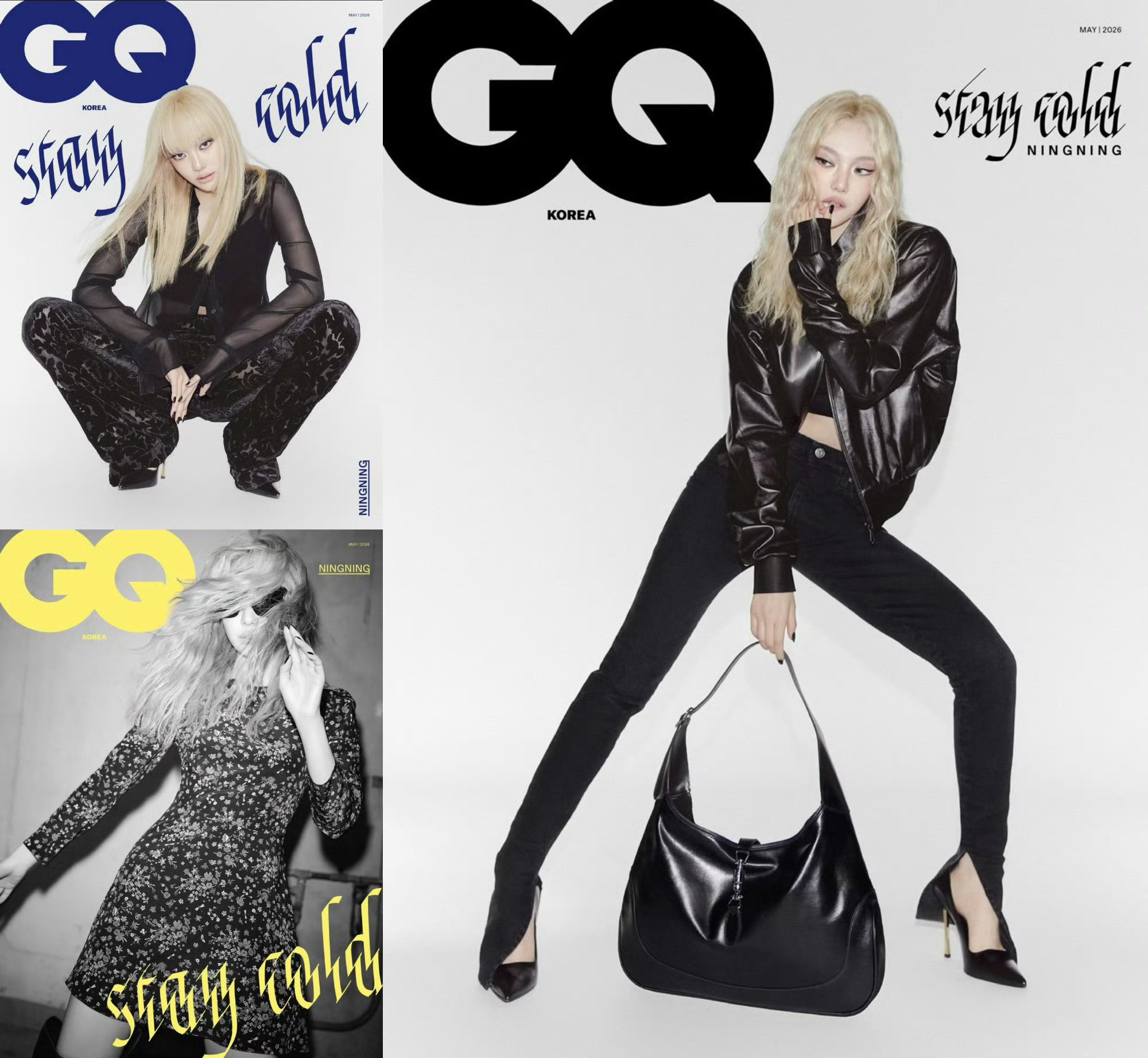 宁艺卓GUCCI从接触到代言仅半年GUCCI官宣宁艺卓 宁艺卓半年间从线下活动、