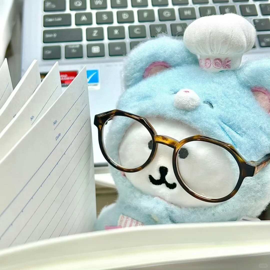 这么可爱的头像谁不爱啊！ᔦ ° ꒳ ° ᔨ ́ 