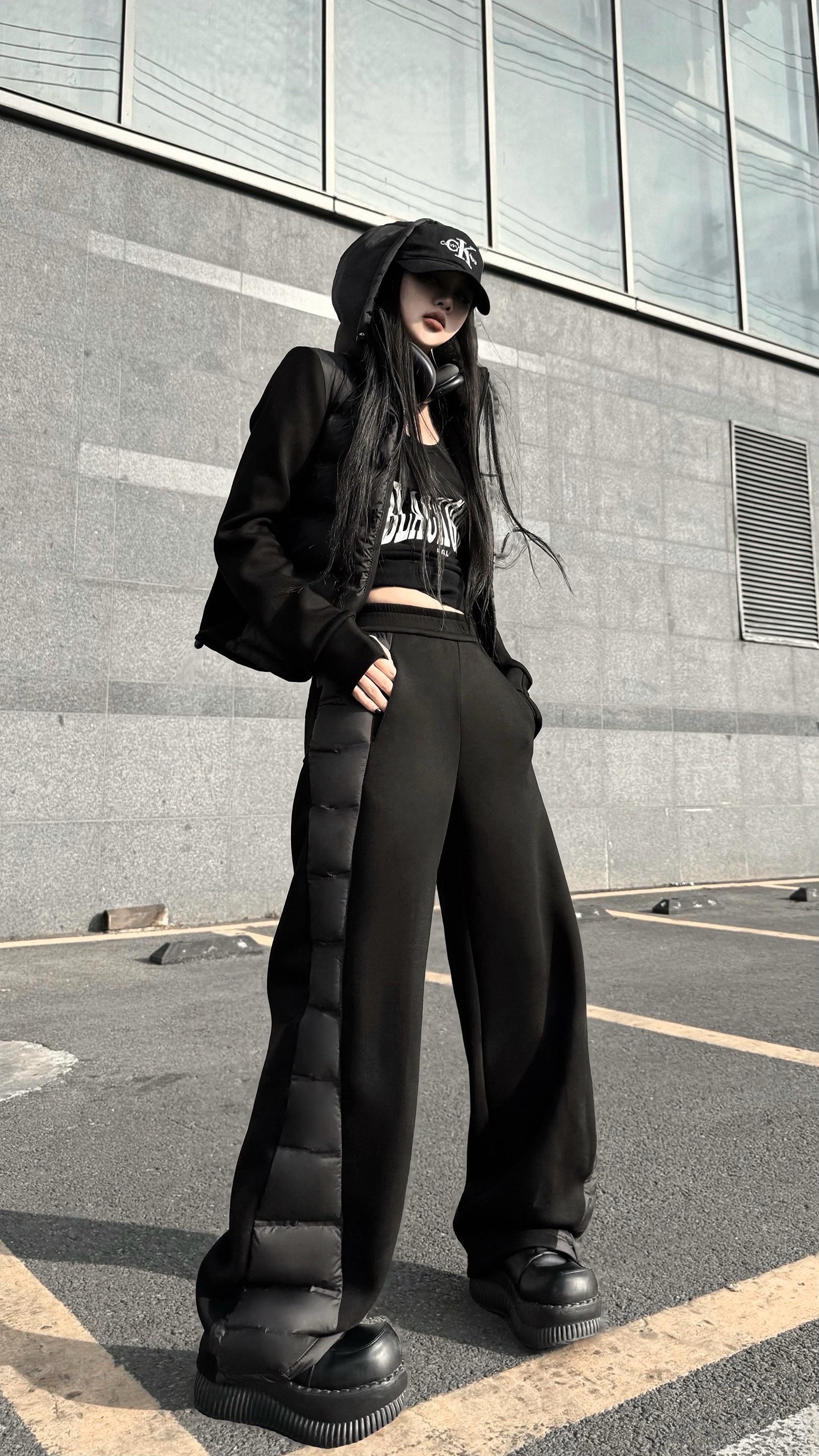 爱装是我的病 但帅是我的命。