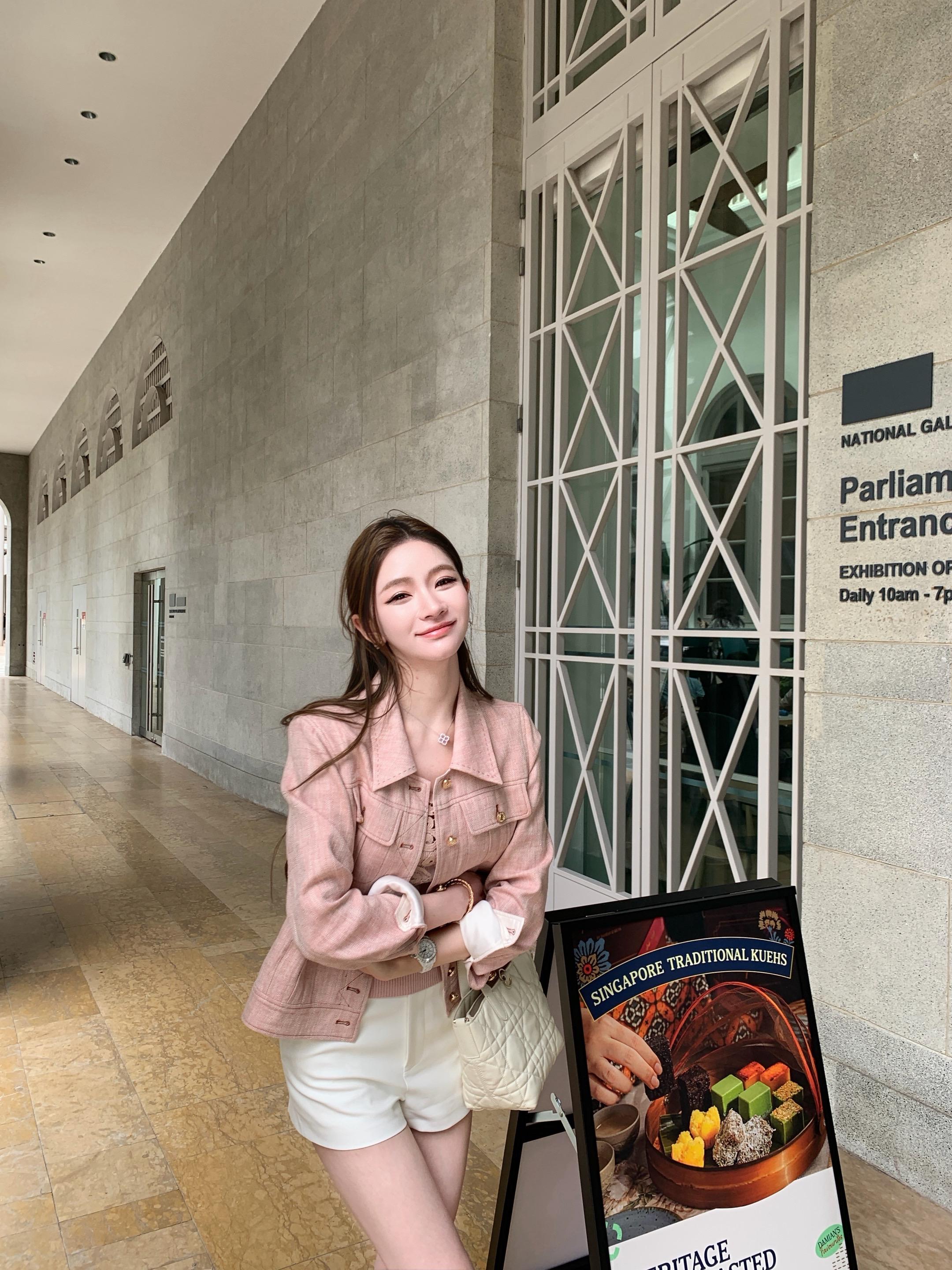 美好的事物一定会在万物复苏时出现