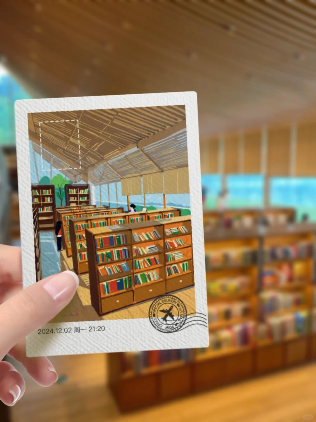 成都超治愈水下书店还不会有人不知道吧