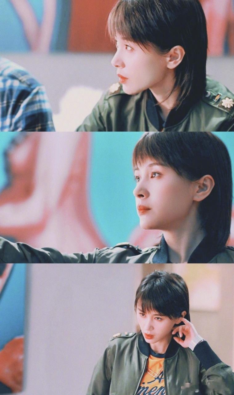 在不同阶段反复爱上王子文crush的魅力就是会在不同的年纪反复爱上王子文的每个角