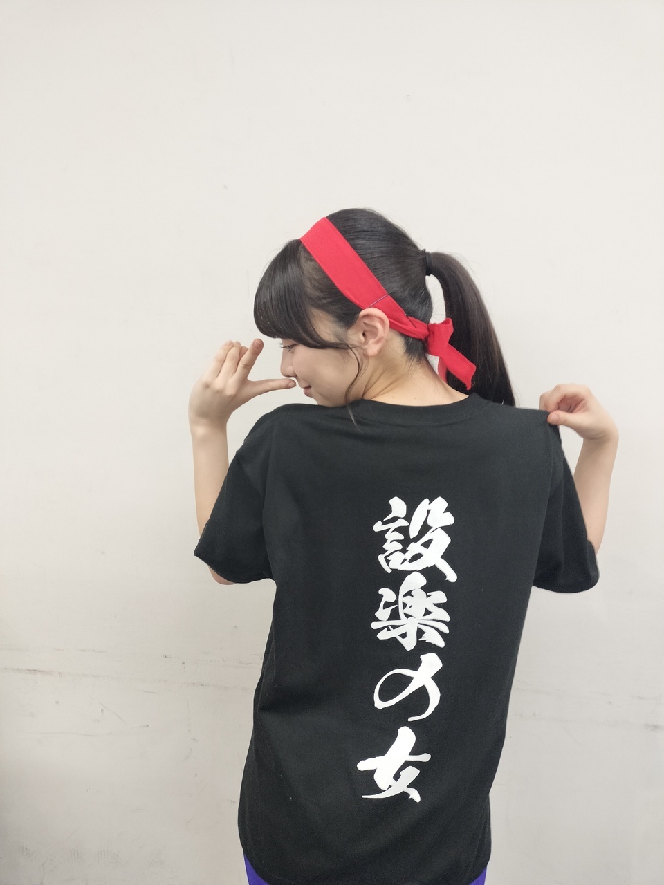 長嶋凛桜「｢乃木坂工事中 大運動会 後編｣も配信中です!はぁ〜い!!!って何であ