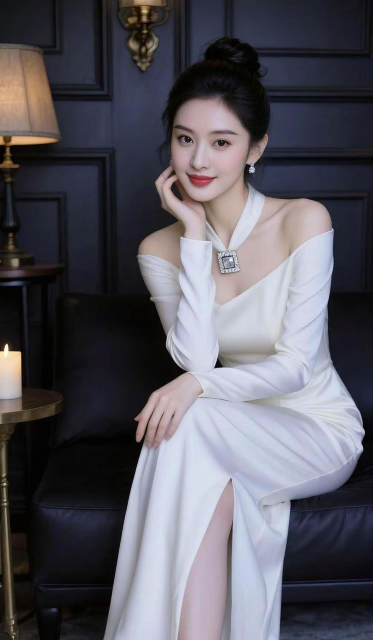 有气质的穿搭是怎么样的