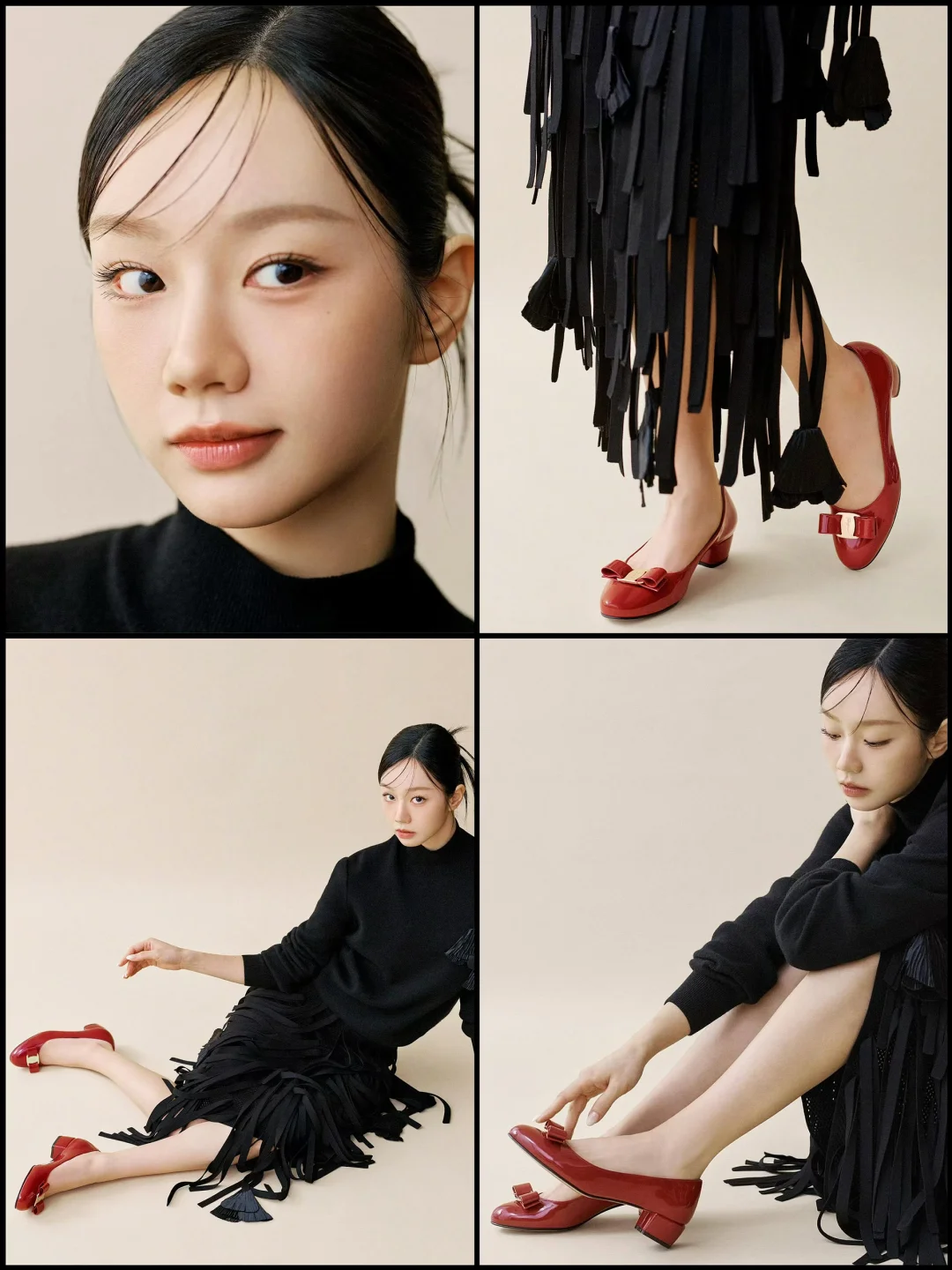 李惠利｜Ferregamo