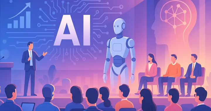 國內最大AI“學術產業人才”盛會！20位院士+50位院長+300位專家