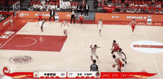 某种程度上，要感谢我们的“主场哨”，真把人家搞生气了，陪你演了35分钟，最后5分