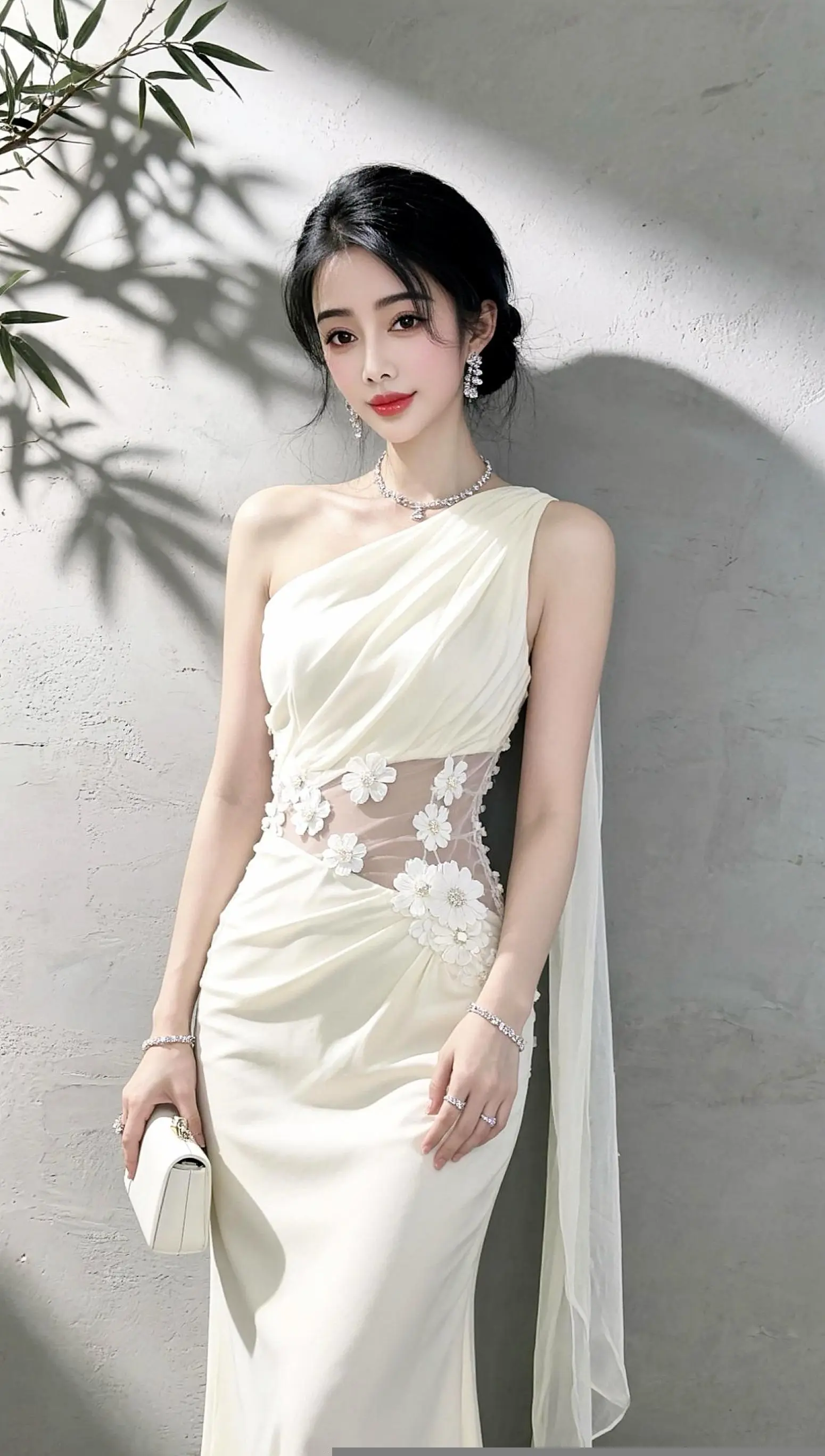 来个漂亮的打败我
