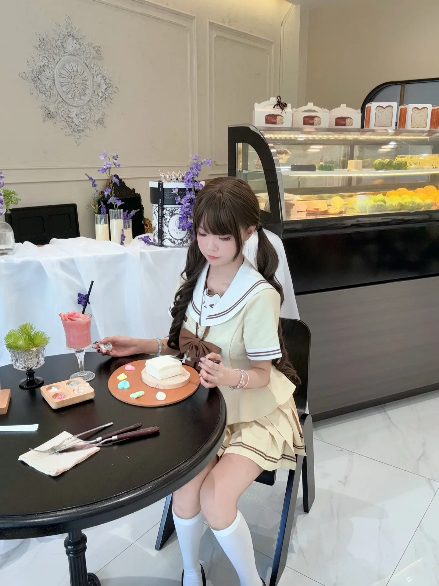 你好可爱 也会好幸福՞˶･֊･˶՞