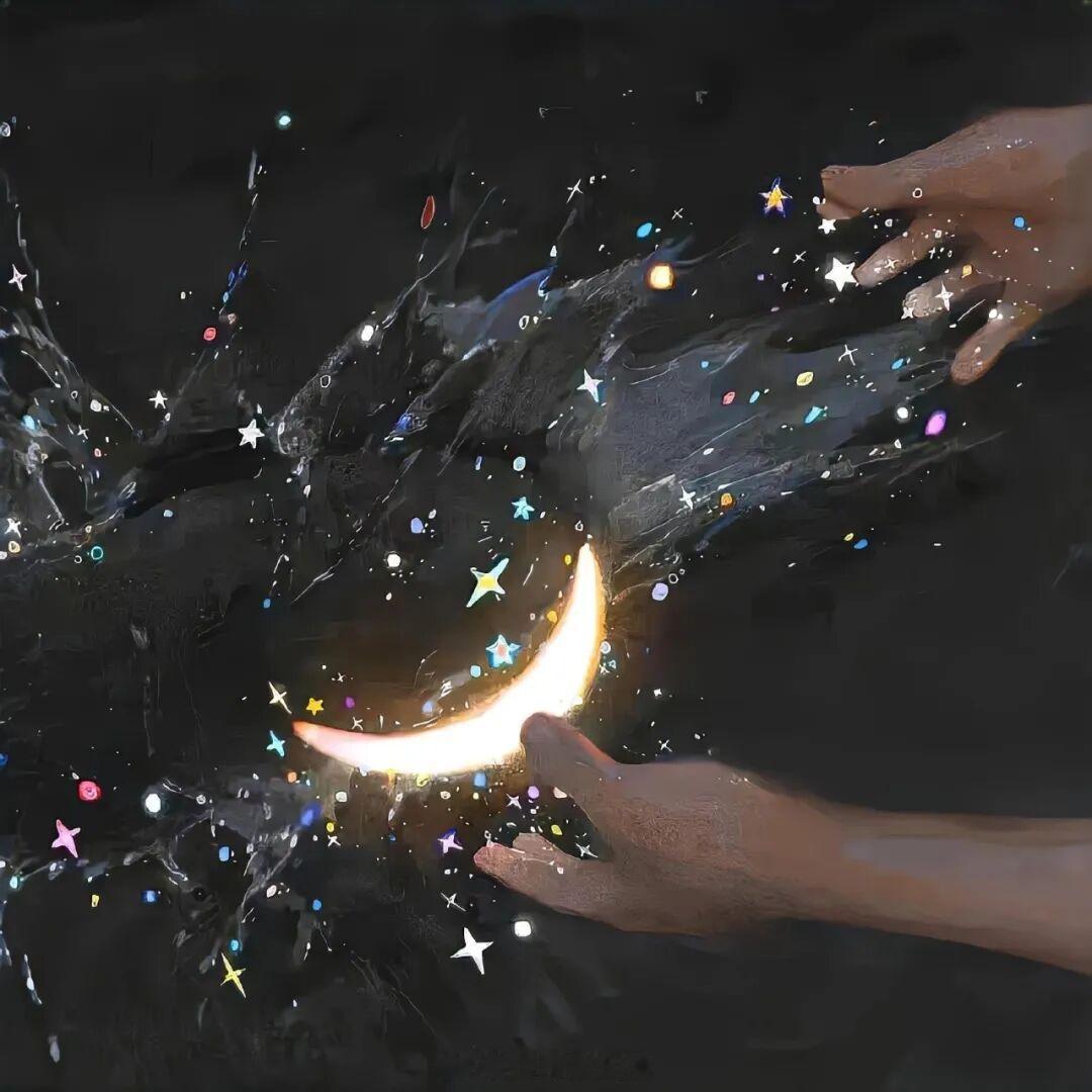 你是我心甘情愿的沉沦。你是我一生一次的勇敢与倔强。——《星星上的花》晚安