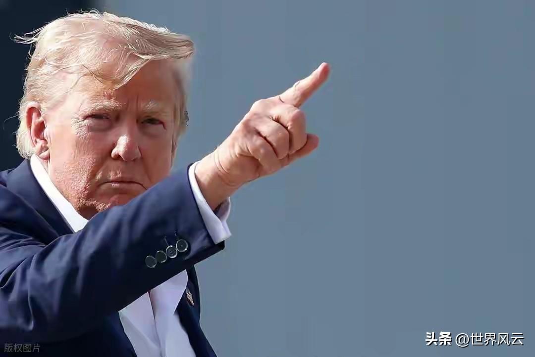 特朗普飘了！公开喊话中国！
不到24小时，中方一句话堵死美国后路。特朗普怎么也没