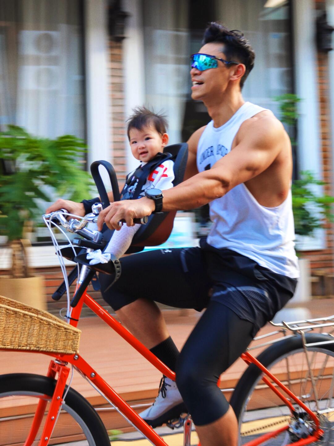 🚲车轮上的童年，今儿个开始🔛