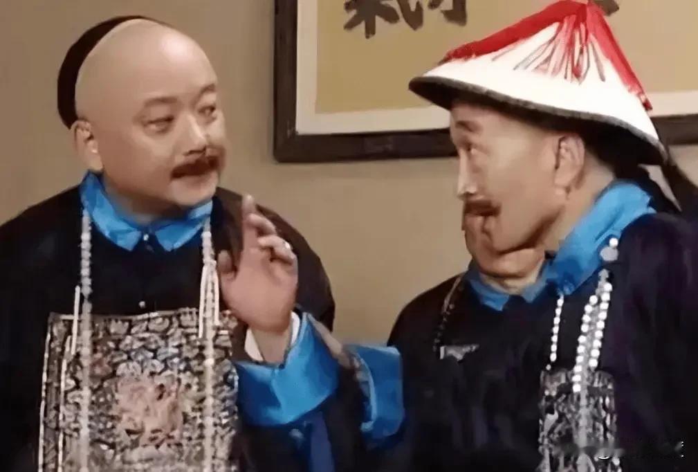 话说这古代大臣可不都是吃干饭的，才学八斗，大有人在。
话说一日，乾隆皇帝在和珅和