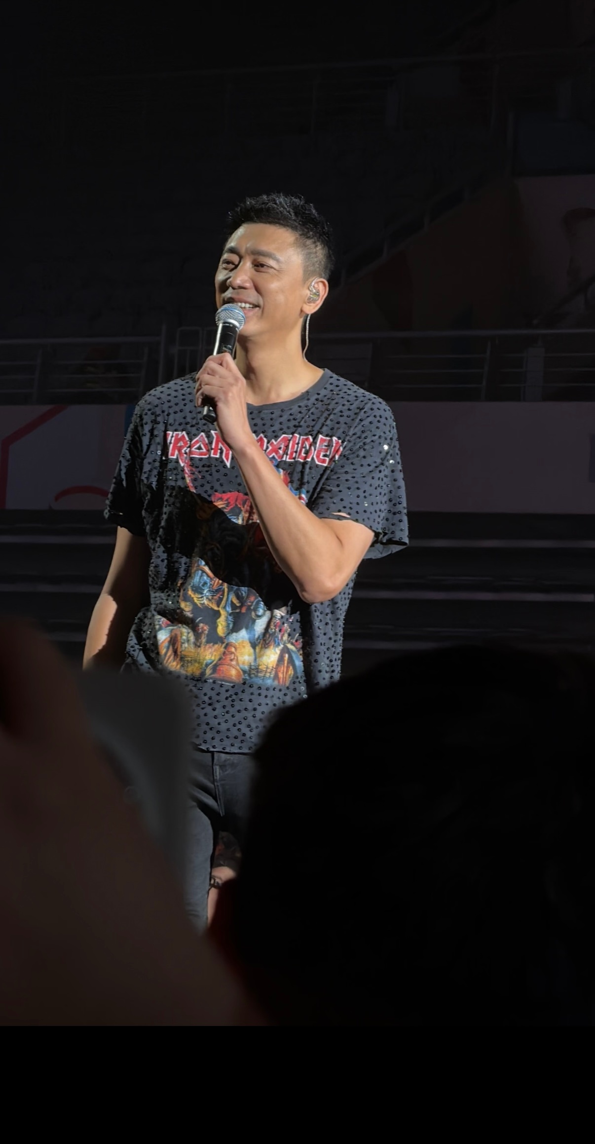 沈阳歌迷、自驾车友集合！苏见信沈阳演唱会票根藏线下隐藏福利，凭完整票根去浑南中路