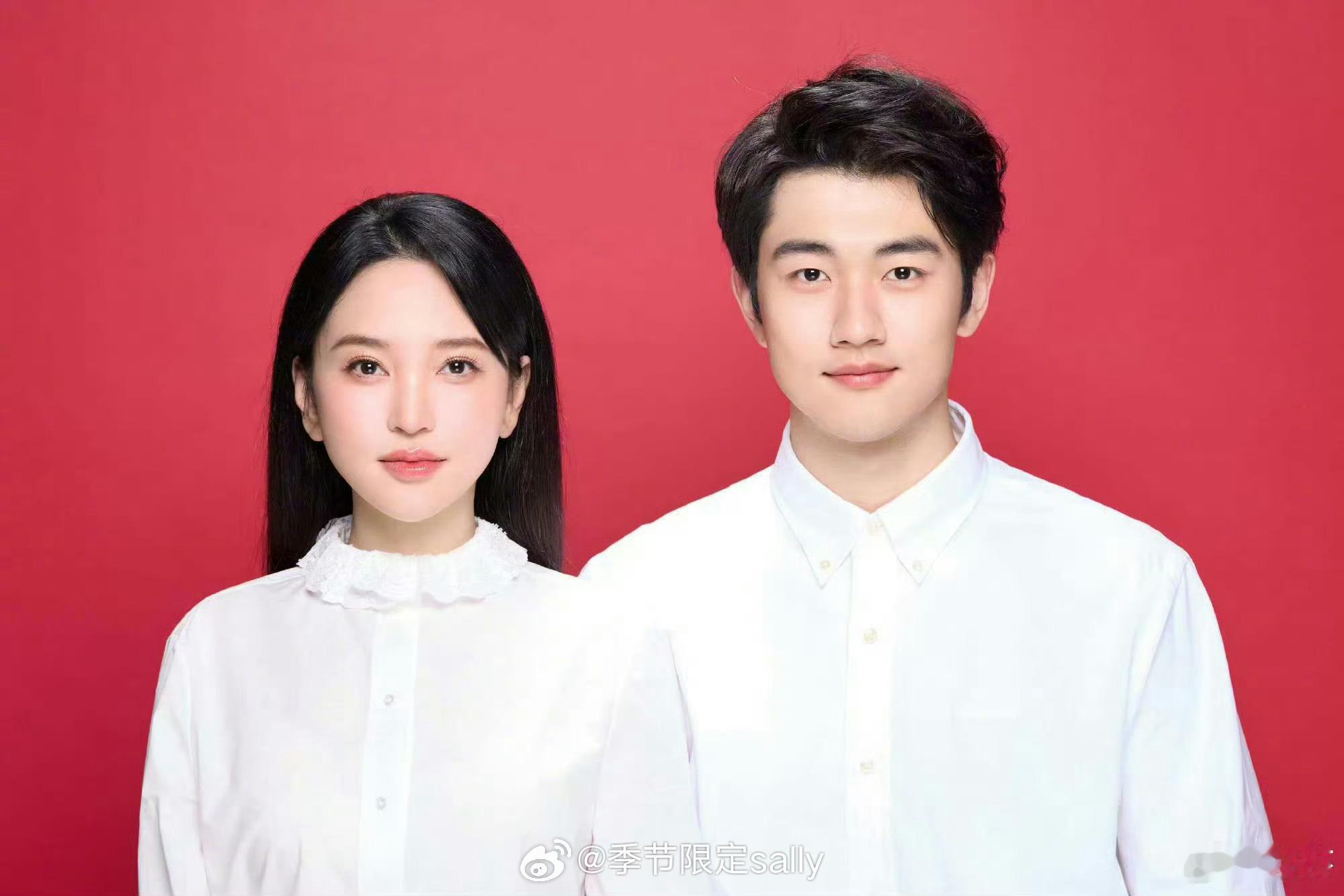 金莎孙丞潇领证wok