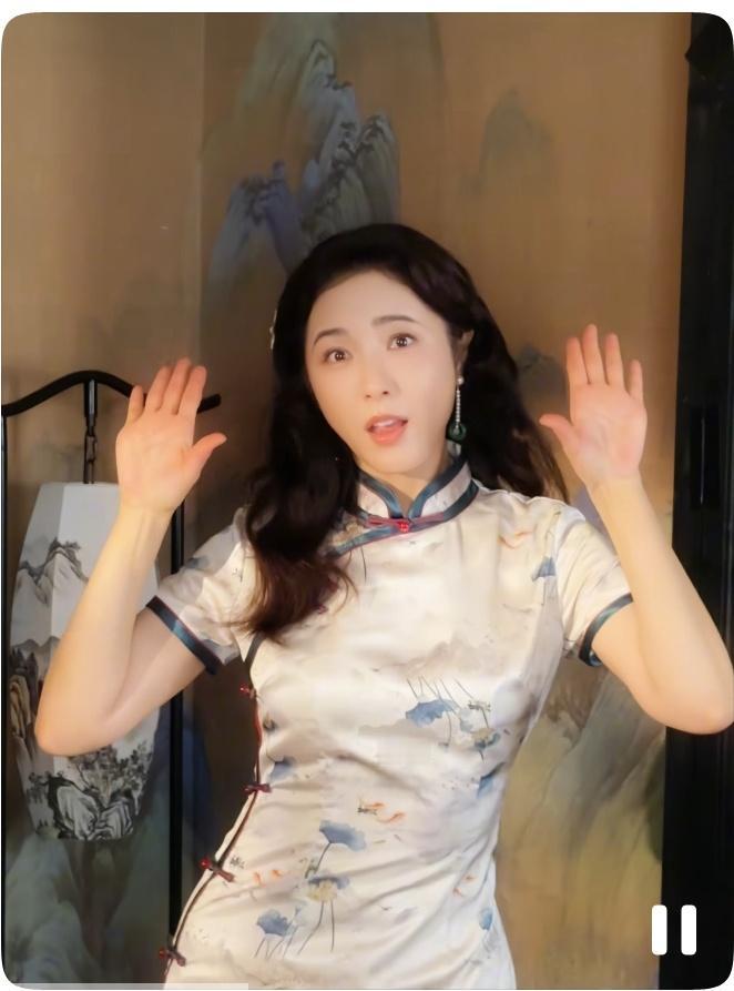 《沉默的荣耀》播完了，曾黎扮演的吴石夫人王碧奎在形象上有个问题，大家有没有发现？