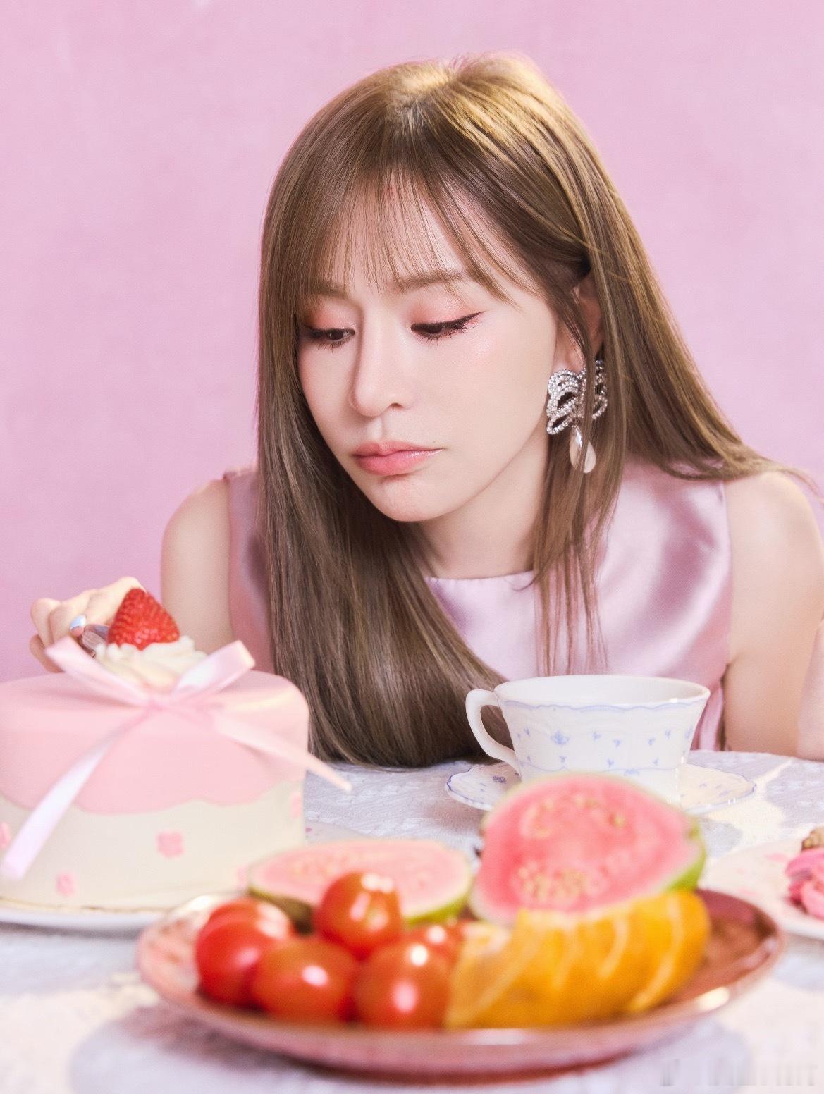 王心凌姐姐甜美女神浪姐浪姐万花筒
