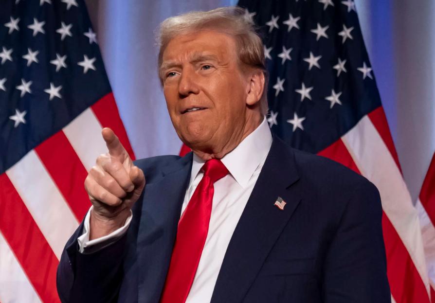 不是不报！
美国对台军售，
中方反手送上 “反制大礼包”！


特朗普打错算盘了