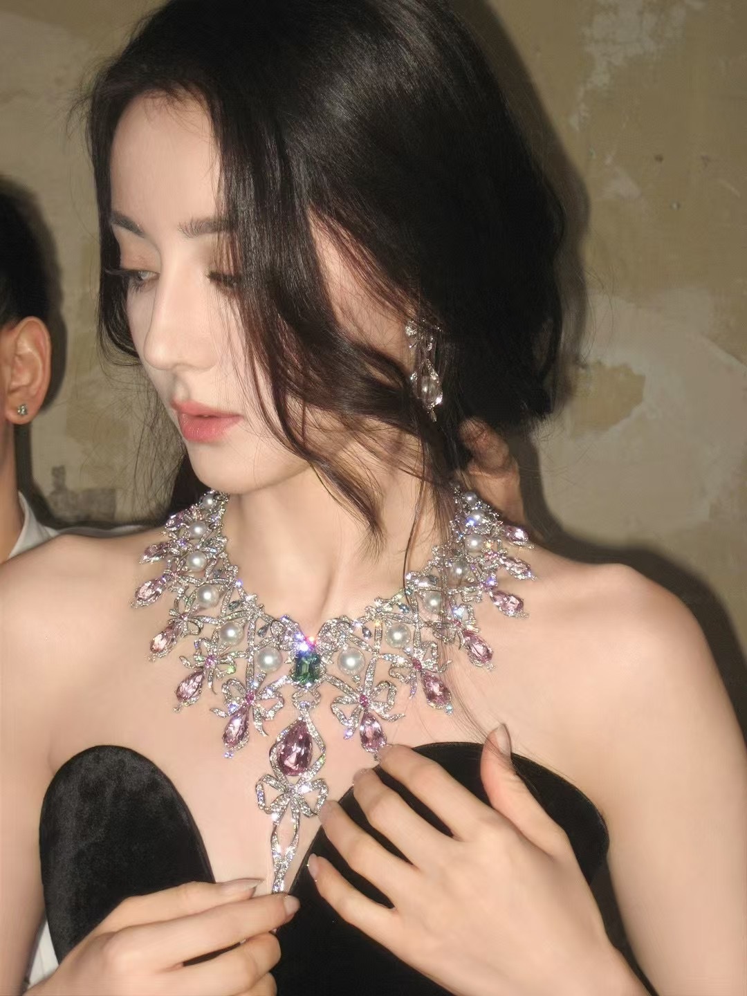 这太美了 