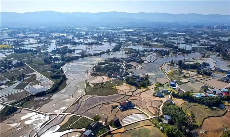 梁平田园