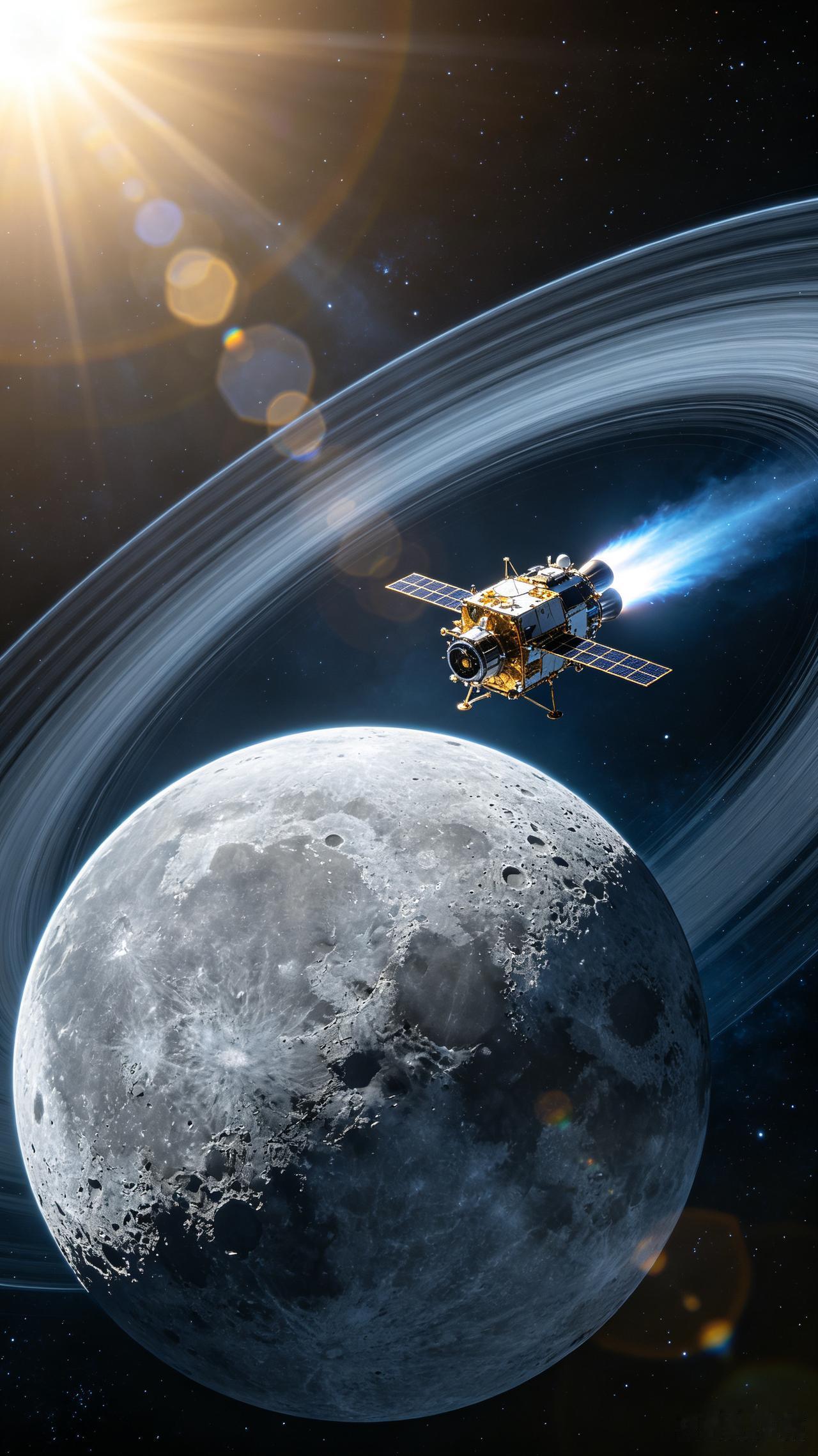 欧洲空间局水星奥秘 9月4日公布贝皮‑科伦坡探测器最新进展，水星转移模块成功分离