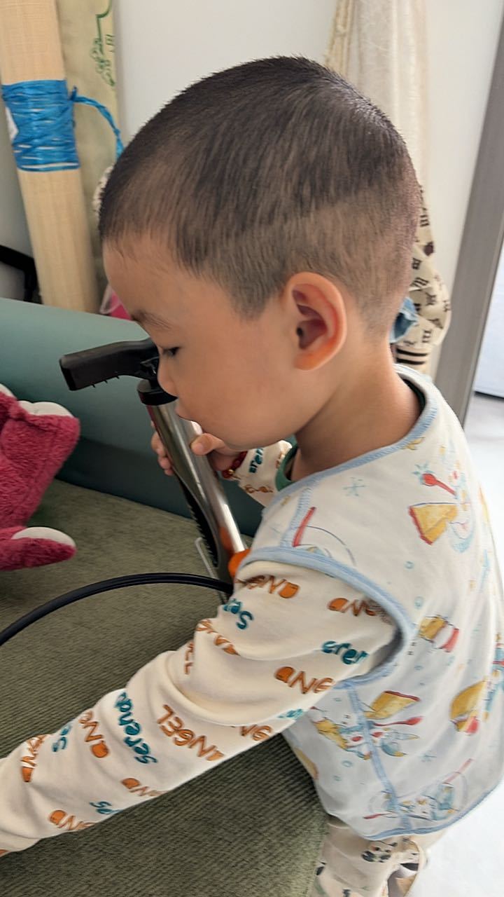 今明主要任务带娃