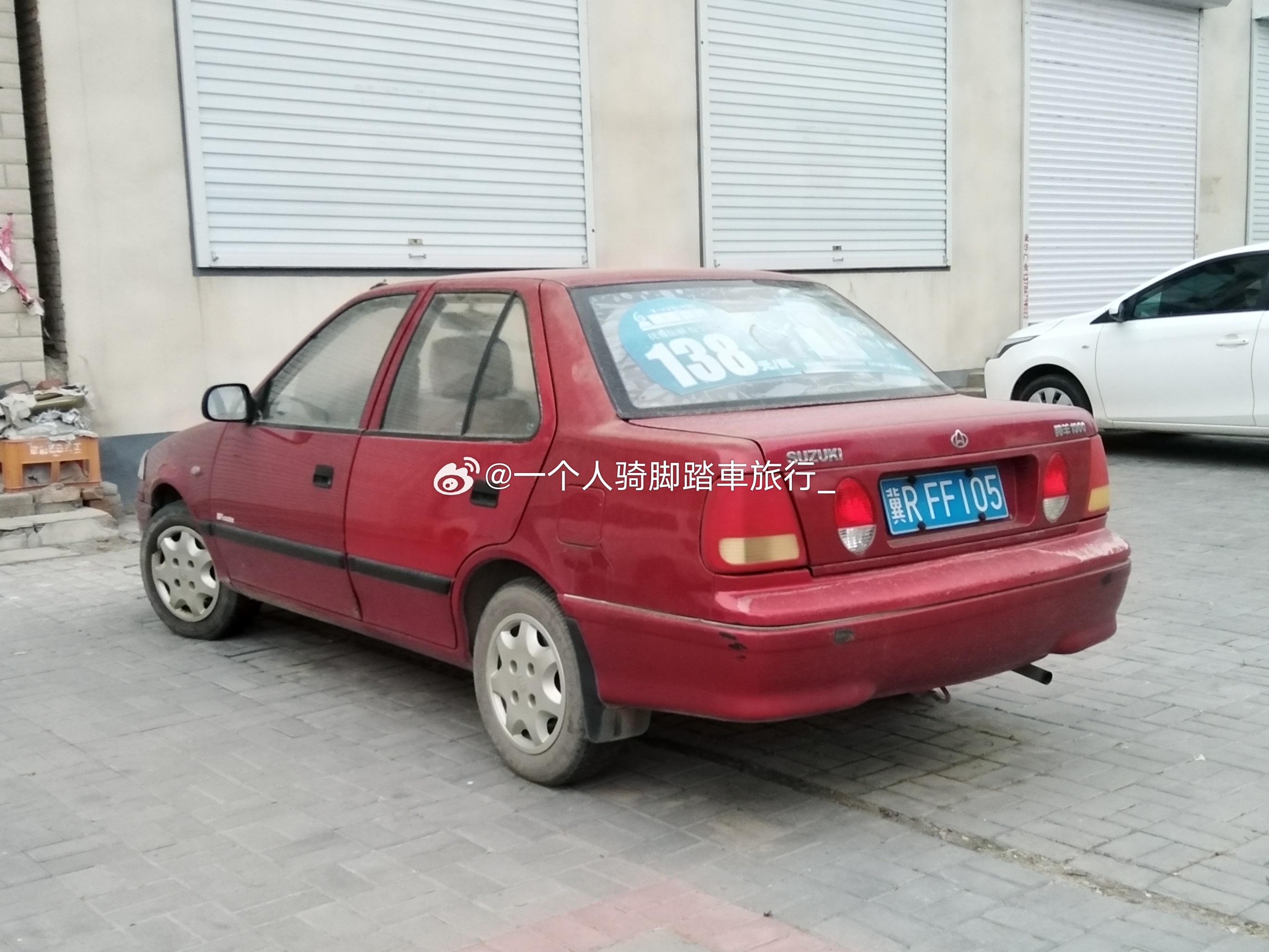 铃木羚羊 廊坊·富士康廊坊科技工业园