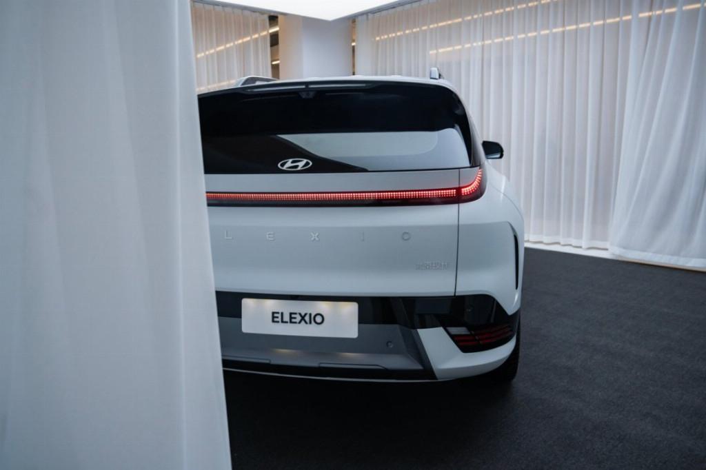 ELEXIO新质力纯电SUV：家庭用户的贴心之选
ELEXIO全球首秀 
ELE