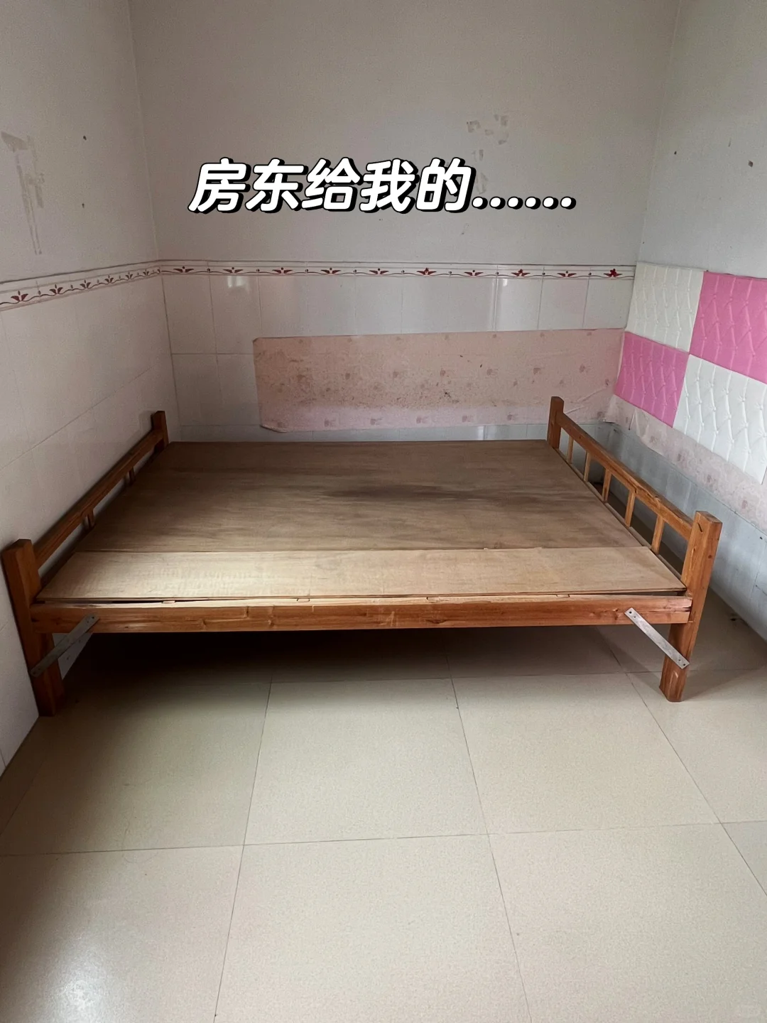 房东都不敢相信这是同一个房间……