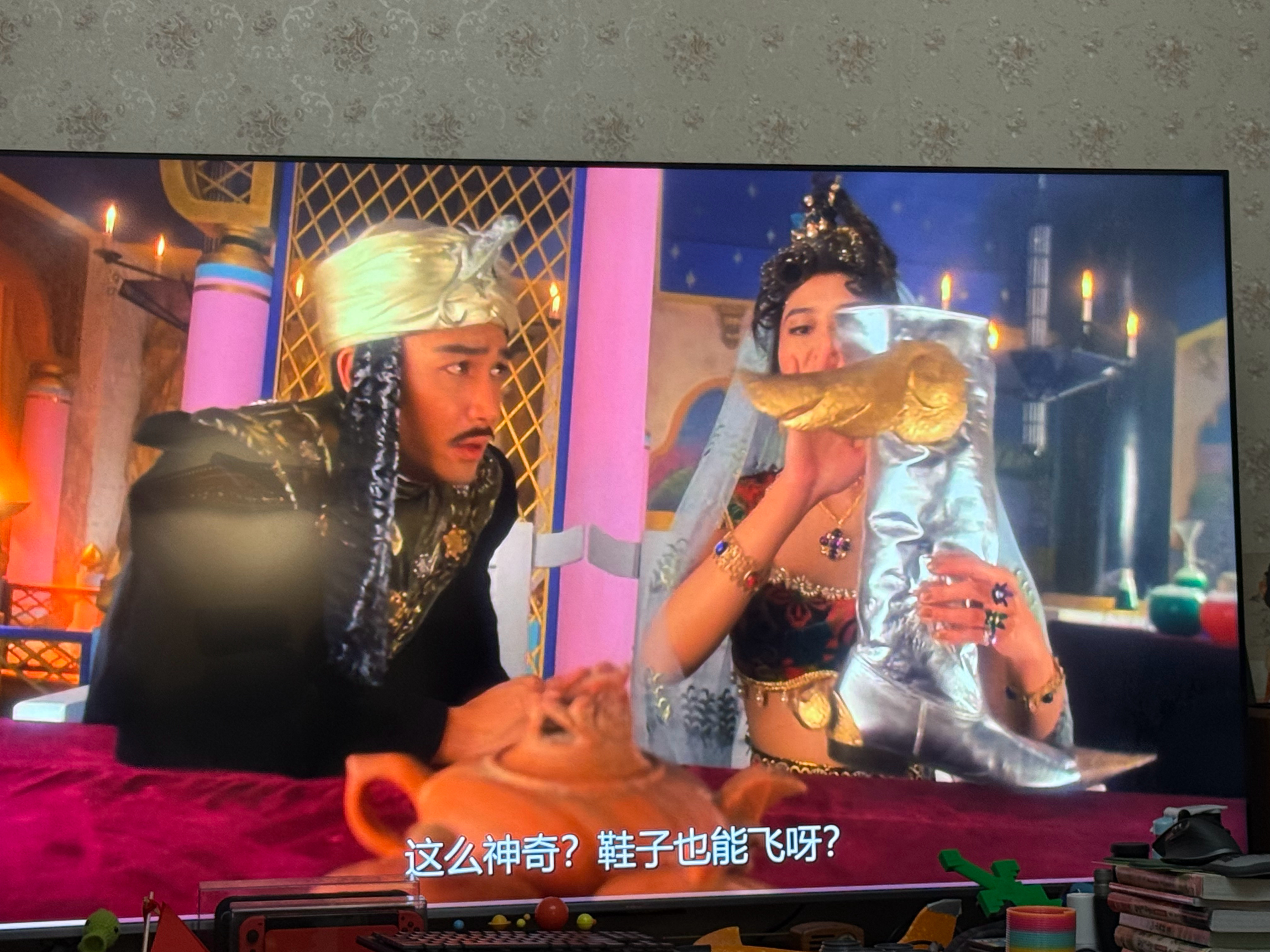 重温经典中的经典，东成西就，太好看了