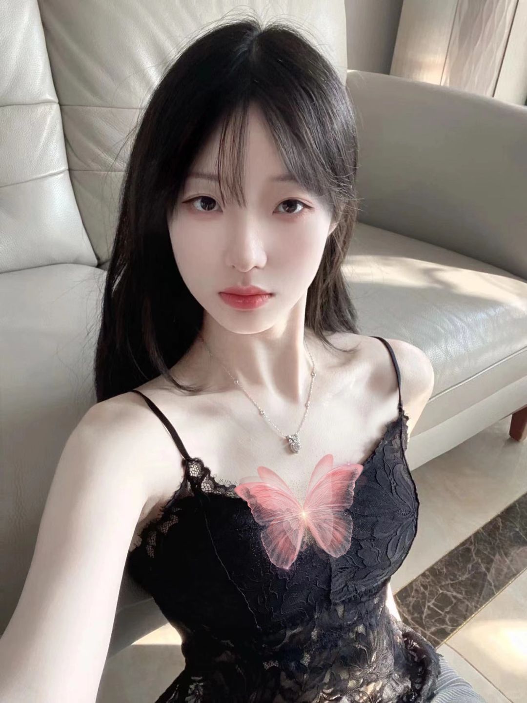 近期的美美吊带合集～💓
